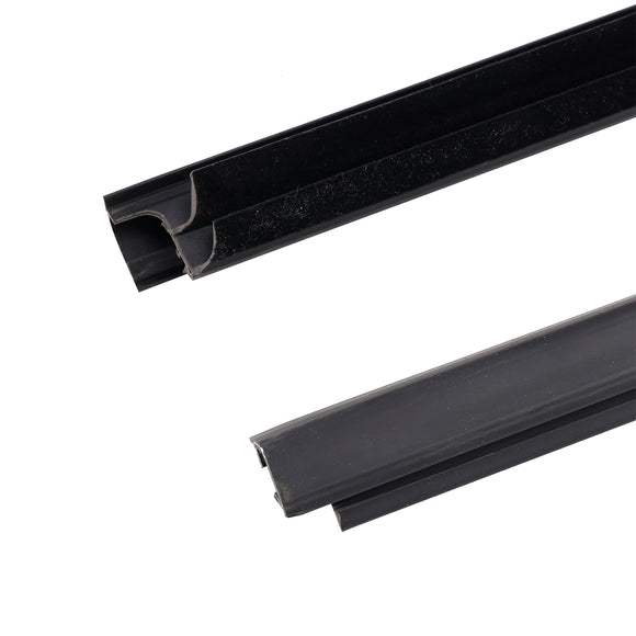 Honda Civic 2016-2020 2-Door 2PCS Belt Molding 72410-TBG-A01 72450-TBG-A01