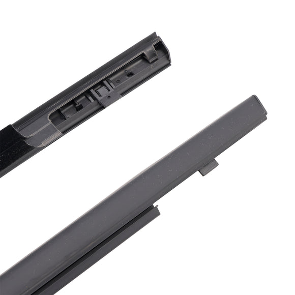 Honda Civic 2016-2020 2-Door 2PCS Belt Molding 72410-TBG-A01 72450-TBG-A01