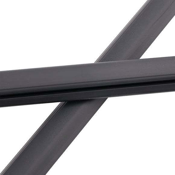 Honda Civic 2016-2020 2-Door 2PCS Belt Molding 72410-TBG-A01 72450-TBG-A01