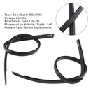 2 STKS Daklijstbekleding Links + Rechts voor Honda Civic 2012-2015-3
