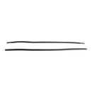2 STKS Daklijstbekleding Links + Rechts voor Honda Civic 2012-2015-9