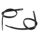 2 STKS Daklijstbekleding Links + Rechts voor Honda Civic 2012-2015-10