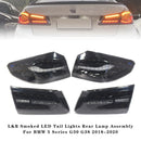 L&R Getönte LED-Rückleuchten für BMW 5er G30 G38 (2018–2020)-2