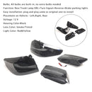 L&R Getönte LED-Rückleuchten für BMW 5er G30 G38 (2018–2020)-4