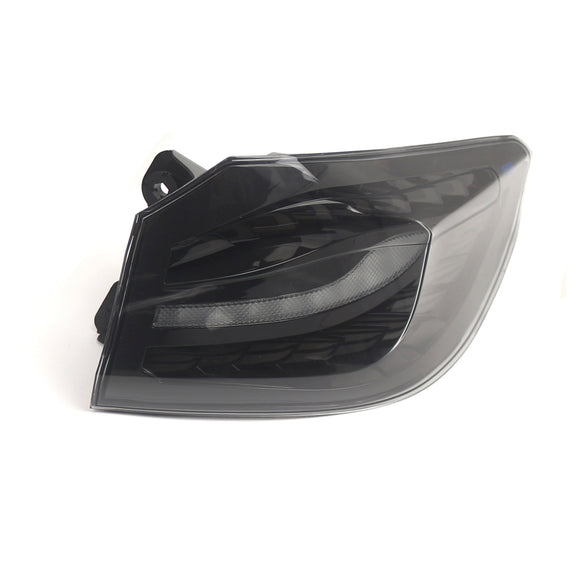 L&R Getönte LED-Rückleuchten für BMW 5er G30 G38 (2018–2020)