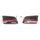 L&R Red LED Tail Lights Rear Lamp Assembly For BMW 5 Series G30 G38 2018-2020-11