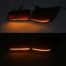 L&R Red LED Tail Lights Rear Lamp Assembly For BMW 5 Series G30 G38 2018-2020-15