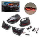 L&R Getönte LED-Rückleuchten für BMW 4er M4 GTS F32 F33 F82-1