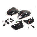 L&R Getönte LED-Rückleuchten für BMW 4er M4 GTS F32 F33 F82-9