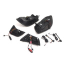 L&R Getönte LED-Rückleuchten für BMW 4er M4 GTS F32 F33 F82-10
