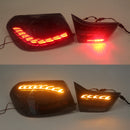 L&R Getönte LED-Rückleuchten für BMW 4er M4 GTS F32 F33 F82-15