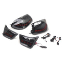 L&R Getönte LED-Rückleuchten für BMW 4er M4 GTS F32 F33 F82-21