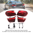 L&R Rode LED-achterlichten voor BMW 4 M4 GTS F32 F33 F82 F36 F83-2