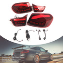 L&R Rode LED-achterlichten voor BMW 4 M4 GTS F32 F33 F82 F36 F83-3