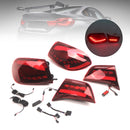 L&R Rode LED-achterlichten voor BMW 4 M4 GTS F32 F33 F82 F36 F83-5
