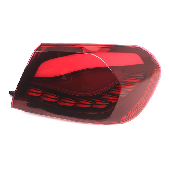 L&R Rode LED-achterlichten voor BMW 4 M4 GTS F32 F33 F82 F36 F83