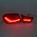 L&R Rode LED-achterlichten voor BMW 4 M4 GTS F32 F33 F82 F36 F83-16