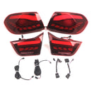 L&R Rode LED-achterlichten voor BMW 4 M4 GTS F32 F33 F82 F36 F83-20