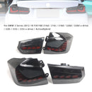 L&R Savunväriset LED-takavalot BMW 3 F30 F80 M3 2013-2018-5