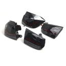 L&R Savunväriset LED-takavalot BMW 3 F30 F80 M3 2013-2018-1