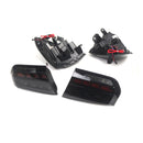 L&R Savunväriset LED-takavalot BMW 3 F30 F80 M3 2013-2018-9