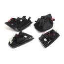 L&R Savunväriset LED-takavalot BMW 3 F30 F80 M3 2013-2018-12