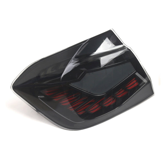 L&R Savunväriset LED-takavalot BMW 3 F30 F80 M3 2013-2018