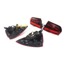 L&R Red LED Tail Lights Rear Lamp Assembly For BMW 3 F30 F80 M3 2013-2018-9