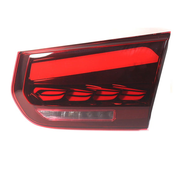 L&R Red LED Tail Lights Rear Lamp Assembly For BMW 3 F30 F80 M3 2013-2018