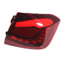 L&R Red LED Tail Lights Rear Lamp Assembly For BMW 3 F30 F80 M3 2013-2018-14