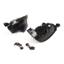 L&R Conjunto de luces traseras LED ahumadas para BMW Serie 2 F22 F23 F87 14-20-8