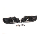 L&R Conjunto de luces traseras LED ahumadas para BMW Serie 2 F22 F23 F87 14-20-10