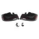 L&R Conjunto de luces traseras LED ahumadas para BMW Serie 2 F22 F23 F87 14-20-20