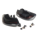 L&R Conjunto de luces traseras LED ahumadas para BMW Serie 2 F22 F23 F87 14-20-21