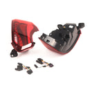 L&R Red LED Tail Lights Rear Lamp Assembly For BMW 2 Series F22 F23 F87 14-20-8