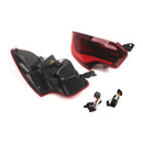 L&R Red LED Tail Lights Rear Lamp Assembly For BMW 2 Series F22 F23 F87 14-20-9