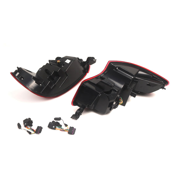 L&R Red LED Tail Lights Rear Lamp Assembly For BMW 2 Series F22 F23 F87 14-20