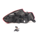 L&R Red LED Tail Lights Rear Lamp Assembly For BMW 2 Series F22 F23 F87 14-20-11