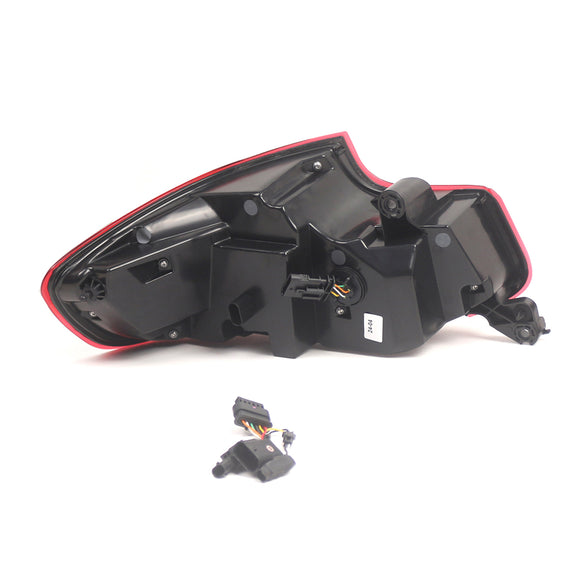 L&R Red LED Tail Lights Rear Lamp Assembly For BMW 2 Series F22 F23 F87 14-20