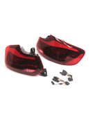 L&R Red LED Tail Lights Rear Lamp Assembly For BMW 2 Series F22 F23 F87 14-20-18