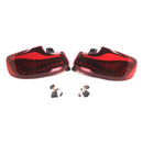 L&R Red LED Tail Lights Rear Lamp Assembly For BMW 2 Series F22 F23 F87 14-20-20