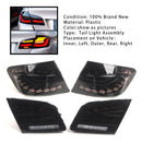 L&R Savunväriset LED-takavalot, takavalojen kokoonpano BMW 5F10 F18 M5 2010-2016-3