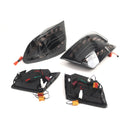 L&R Savunväriset LED-takavalot, takavalojen kokoonpano BMW 5F10 F18 M5 2010-2016-9
