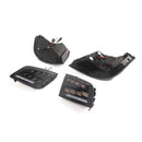 L&R Savunväriset LED-takavalot, takavalojen kokoonpano BMW 5F10 F18 M5 2010-2016-10