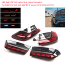 L&R Punaiset LED-takavalot, takavalaisinkokoonpano BMW 330 340 G20 G80 M3 3-sarjaan-6
