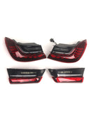 L&R Punaiset LED-takavalot, takavalaisinkokoonpano BMW 330 340 G20 G80 M3 3-sarjaan-15