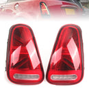 L&R LED Tail lights w/ Turn Signal Lamps For BMW Mini Cooper R50 R52 R53-5