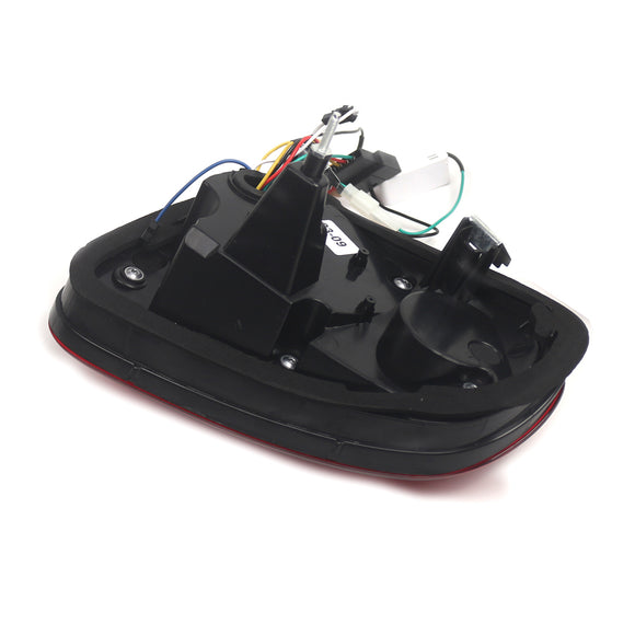 L&R LED Tail lights w/ Turn Signal Lamps For BMW Mini Cooper R50 R52 R53