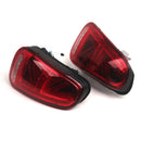 L&R LED Tail lights w/ Turn Signal Lamps For BMW Mini Cooper R50 R52 R53-20