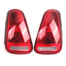 L&R LED Tail lights w/ Turn Signal Lamps For BMW Mini Cooper R50 R52 R53-19